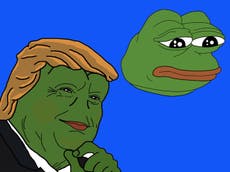Read more

Pepe the Frog meme called 'hate symbol' by the Anti-Defamation League