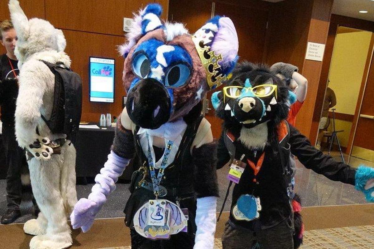 Killers and victims in California triplemurder were 'furries' The