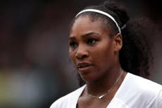 Serena Williams speaks out against police killings in the US following Terence Crutcher murder