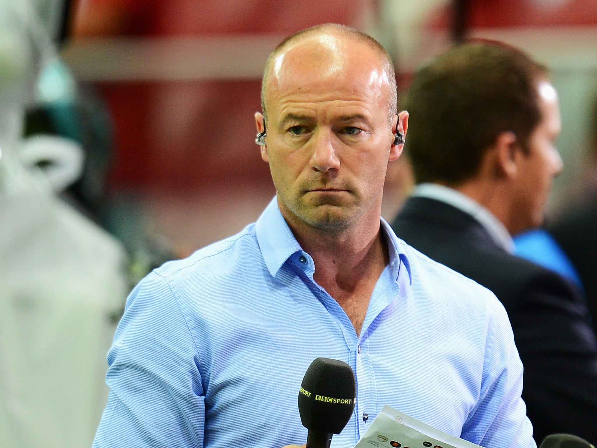 Alan Shearer believes the investigation has left England looking like a 'laughing stock'