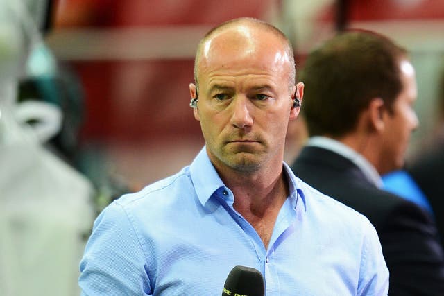 Alan Shearer believes the investigation has left England looking like a 'laughing stock'