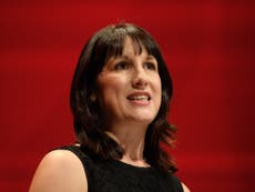 Labour MP Rachel Reeves: Riots could sweep streets of Britain if immigration isn't curbed after Brexit