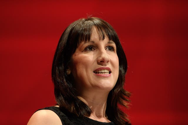 Rachel Reeves says the Labour party must accept that voters want an end to freedom of movement