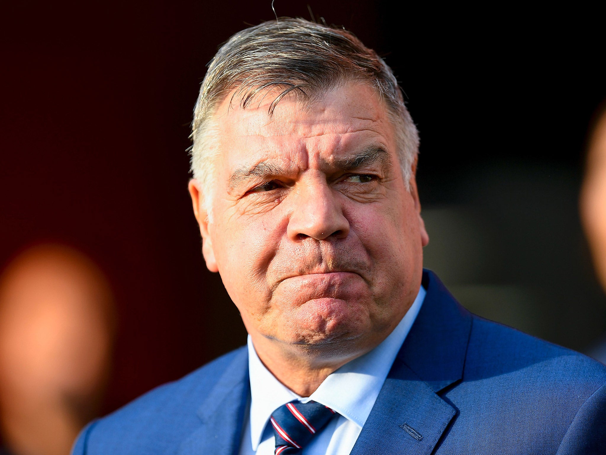 Sam Allardyce left his role as England manager by mutual consent