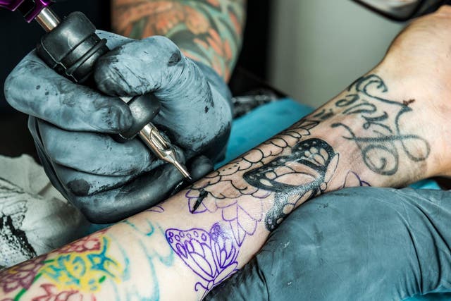 Tattooists wish customers would stop stealing designs from the internet