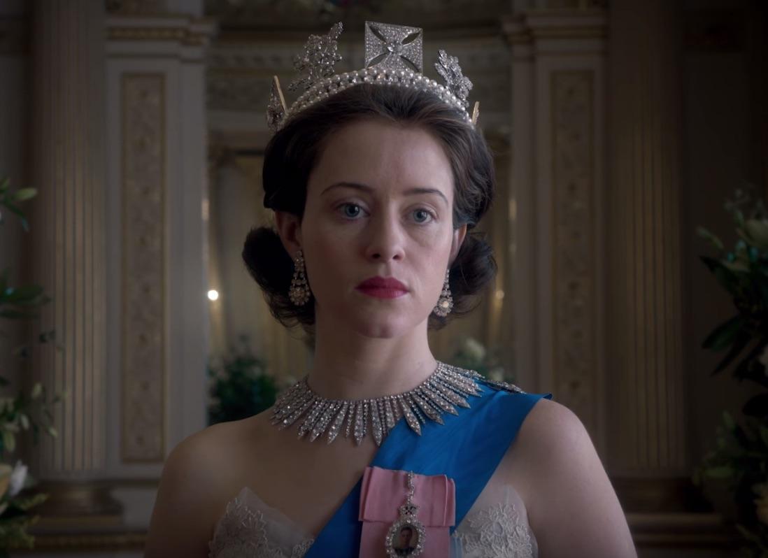 The Crown trailer makes being the Queen look like Game of ...