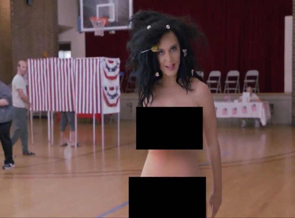 Total Sorority Move | Katy Perry Gets Naked Because She 
