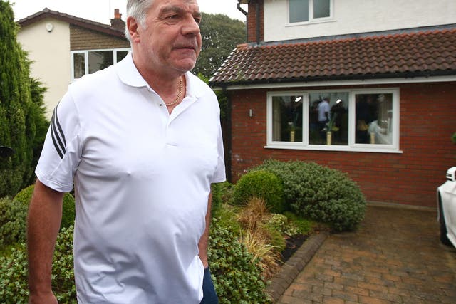 Sam Allardyce agreed a seven-figure pay-out fee with the FA after resigning as England manager
