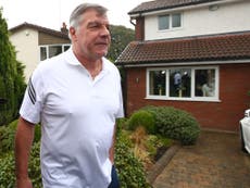 Read more

Allardyce receives over £1m pay-out for leaving England job