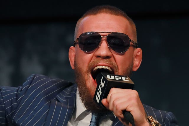 Conor McGregor insists he will knock Eddie Alvarez out inside the first round at UFC 205
