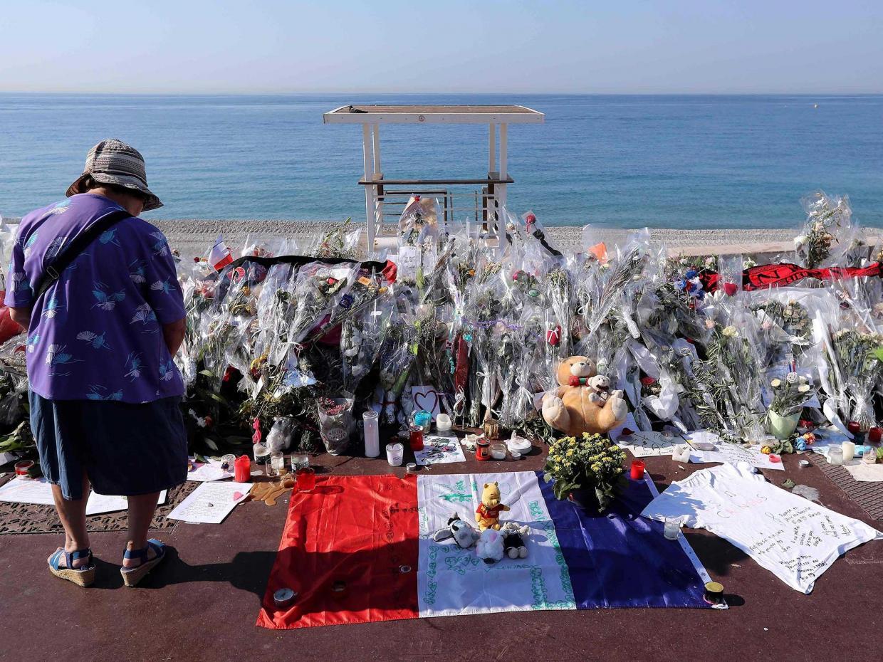 Several terror plots have been foiled in the Nice area since the July attack, which killed 84 people and injured 202 others