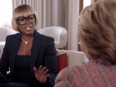Read more

Mary J Blige serenades Hillary Clinton on police brutality
