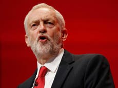 Read more

Corbyn’s speech was his best yet, but his critics won’t be listening