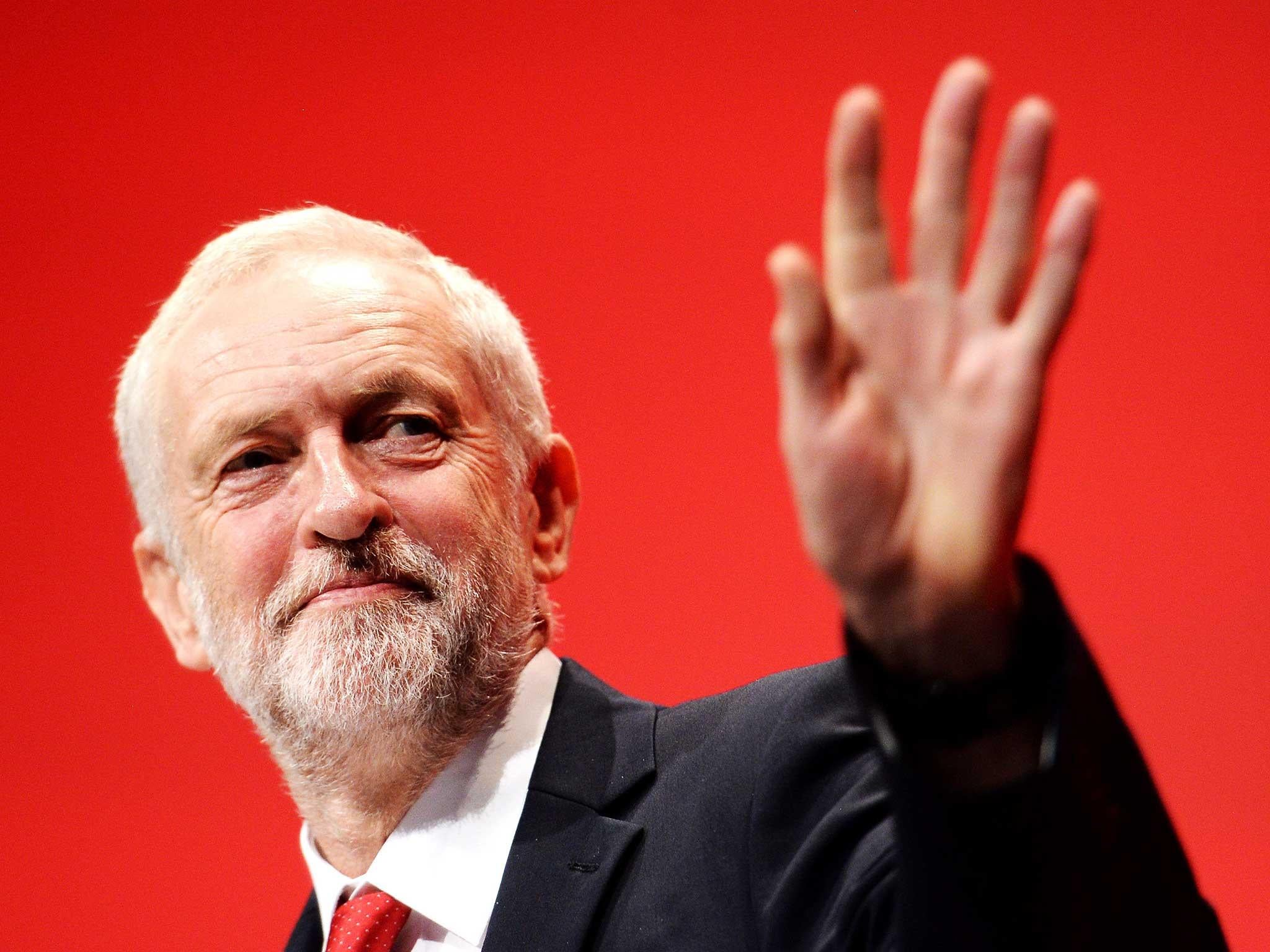 The Labour leader made clear it was not an attempt to overturn the result of the referendum