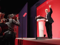 Read more

Read Jeremy Corbyn's speech in full