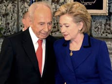 Shimon Peres obituary: Nobel Prize-winning president and the last of Israel’s founding fathers