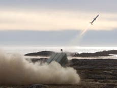 Lithuania buys new missile system as fear of Russian attack grows