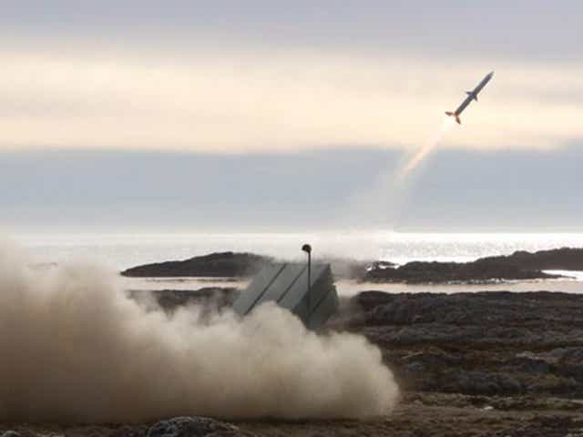 The NASAMS missile system will provide sturdy air protection for Lithuania and the other Baltic states