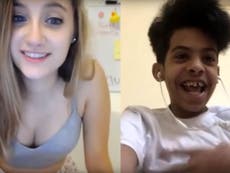 Saudi Arabia arrests teenage YouTube star over 'enticing' videos with female American blogger