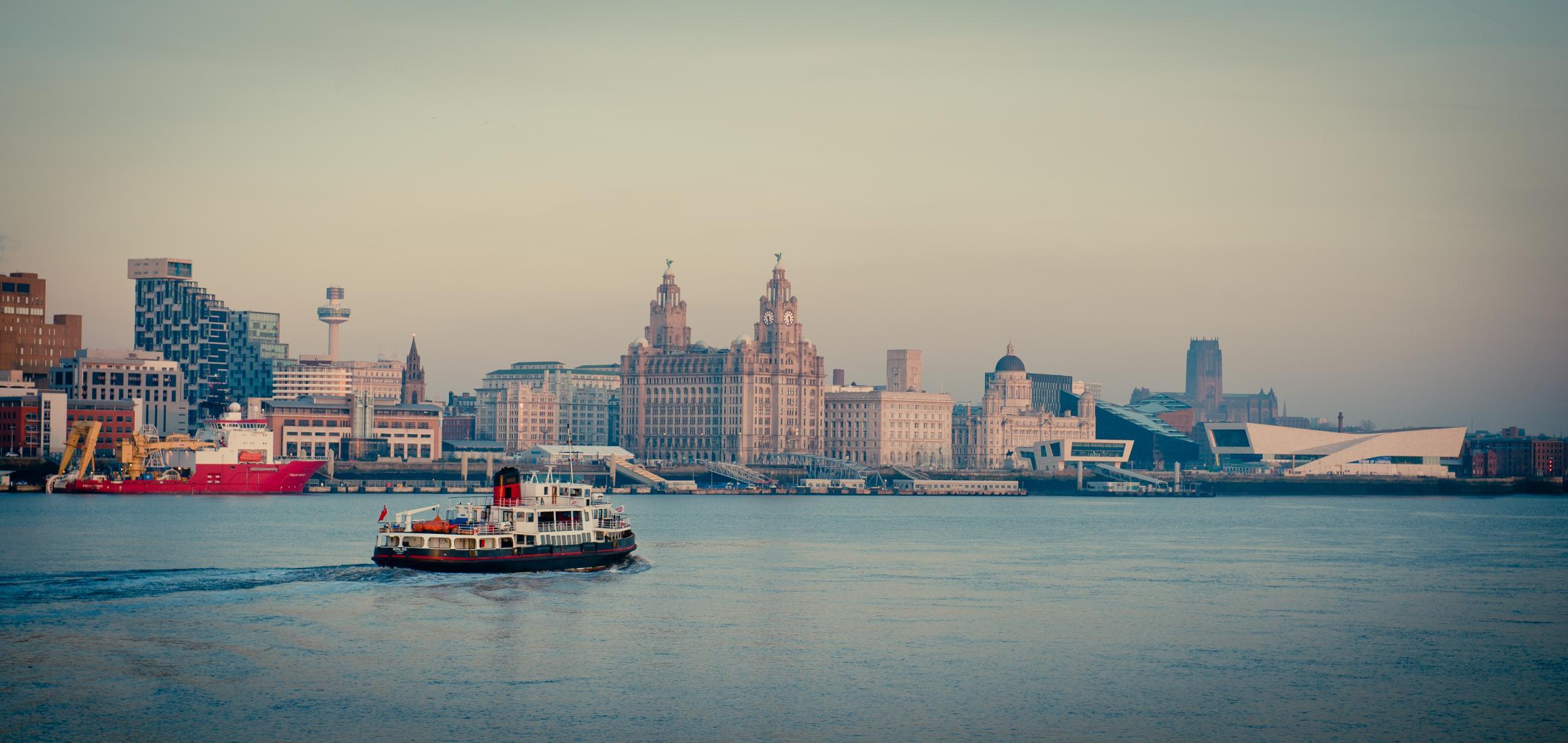 According to Unesco, parts of Liverpool are an endangered World Heritage Site