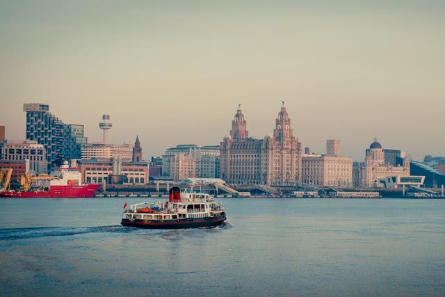 According to Unesco, parts of Liverpool are an endangered World Heritage Site 