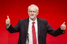 Read more

Jeremy Corbyn promotes MPs to make 'most diverse shadow cabinet ever'