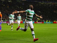 Read more

Man City's 100 per cent start ended as Celtic thrill in draw
