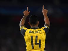 Read more

Walcott maintains impressive start with brace in Gunners win