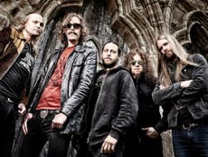 Opeth stream 12th album 'Sorceress' with The Independent