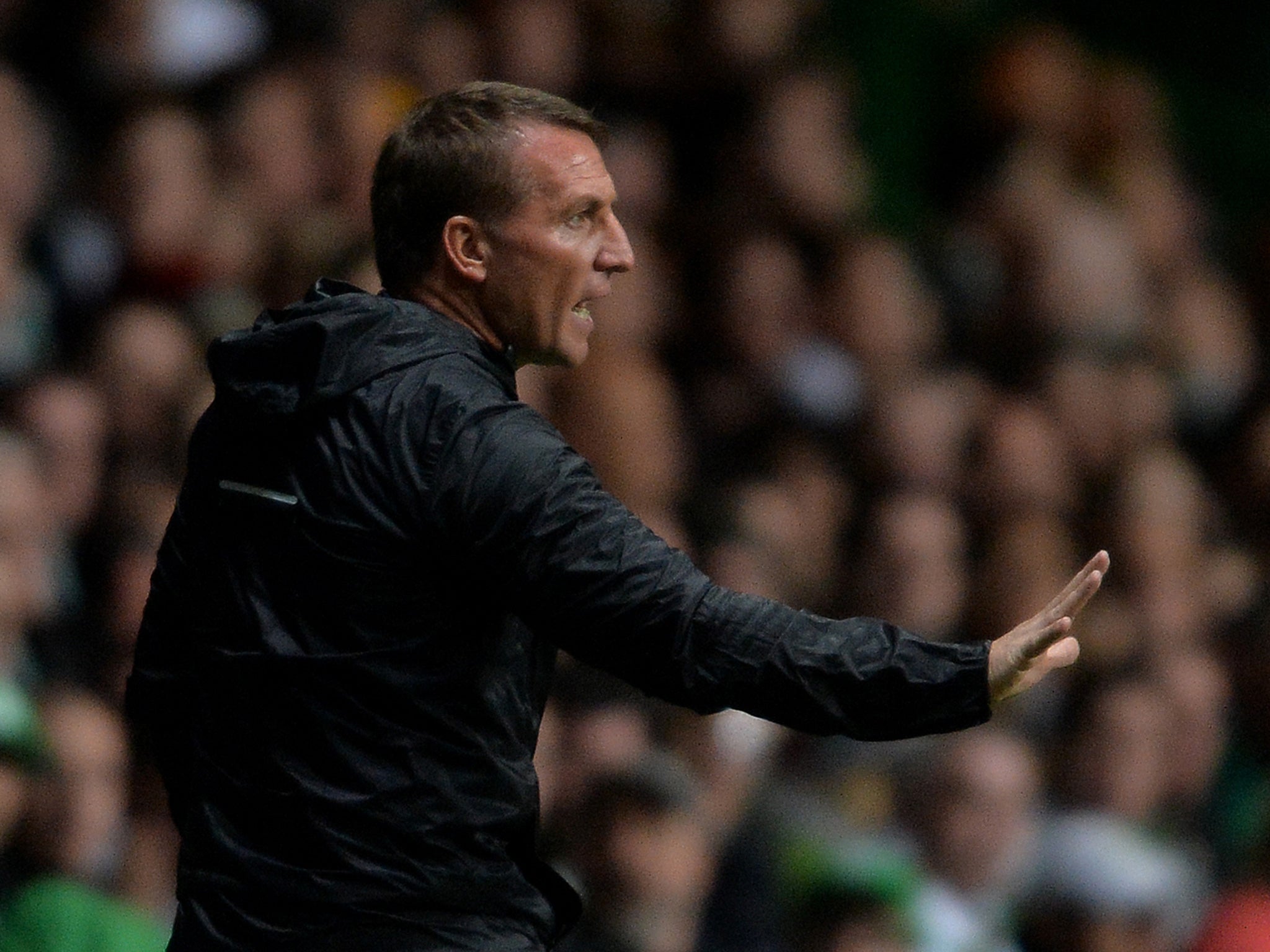 Rodgers believes Celtic Park's atmosphere to be unique in world football