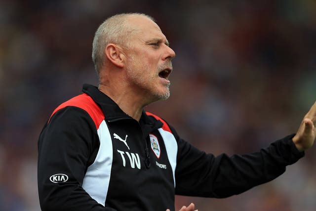Tommy Wright has been sacked by Barnsley after an internal investigation