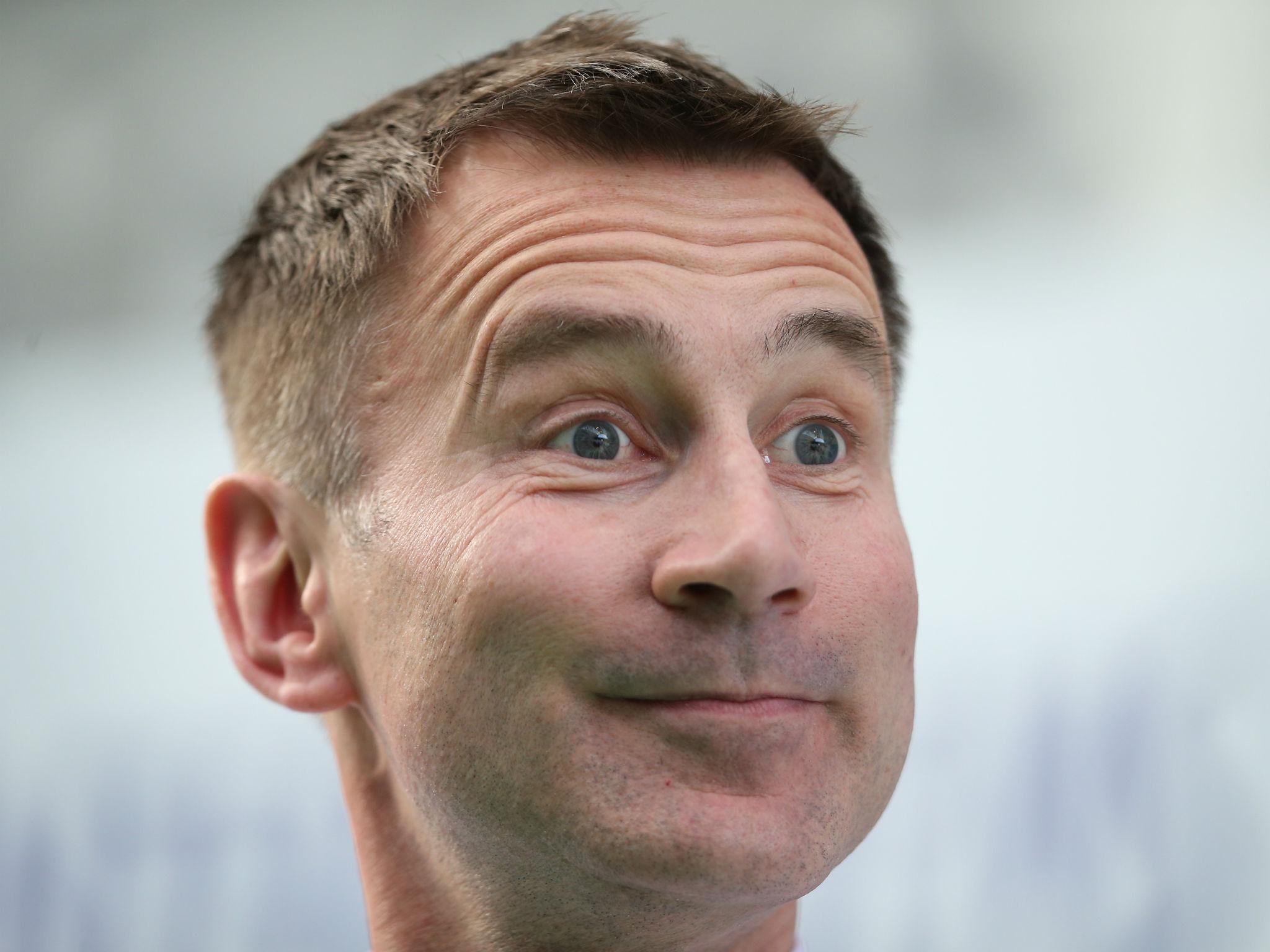 Jeremy Hunt says the money recouped from overseas patients can be put back into patient care