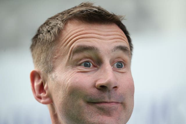 Jeremy Hunt says the money recouped from overseas patients can be put back into patient care