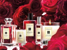 In full bloom: Roses are back in fashion and not just in fragrances