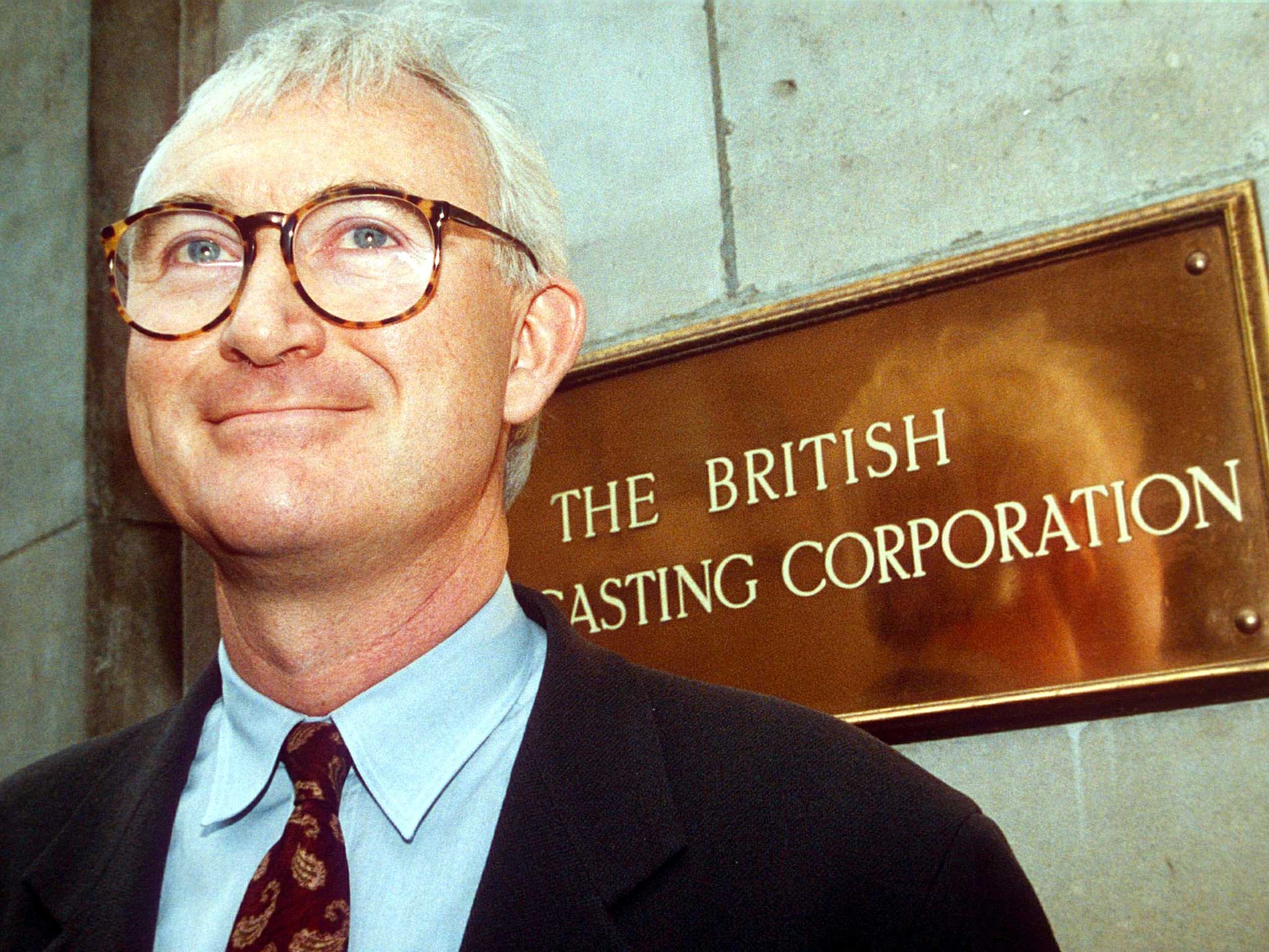 John Birt was Director General of the BBC from 1992 to 2000