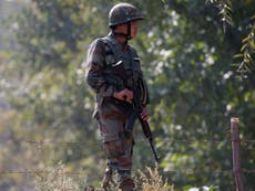 India ‘launches surgical strikes against terrorists’ in Kashmir