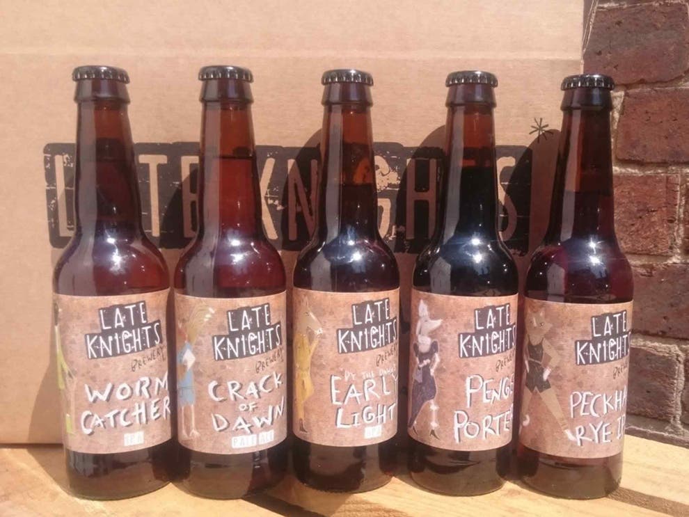 10 best British beers The Independent The Independent