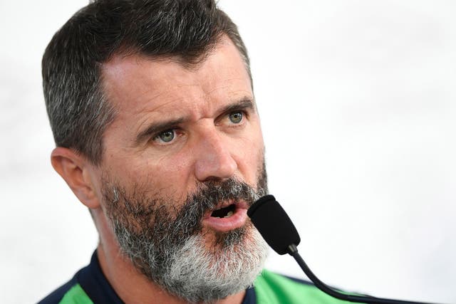 Roy Keane has reignited his feud with Arsenal fans over the form of Theo Walcott