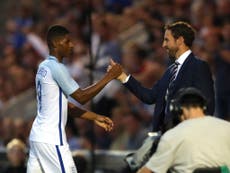 Read more

Rashford set for England return after being omitted from Under-21s
