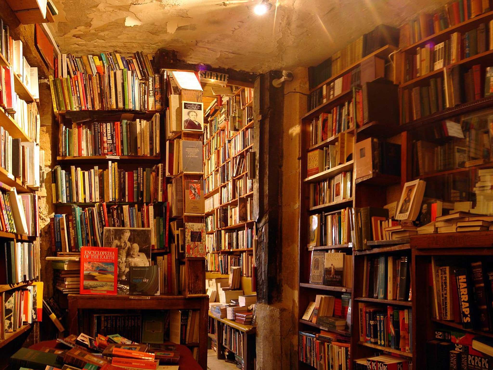 Shakespeare and Co: The world's most famous bookshop at 100 - BBC Culture