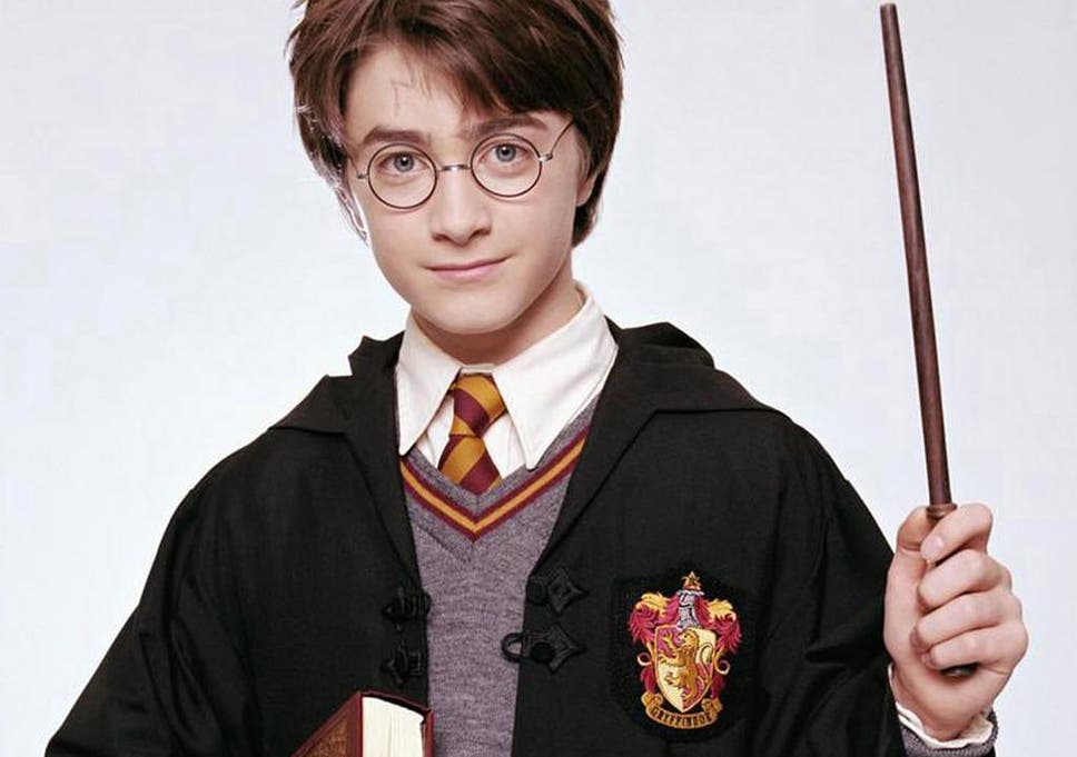 23 things you didn't know about J.K. Rowling's Harry Potter ...