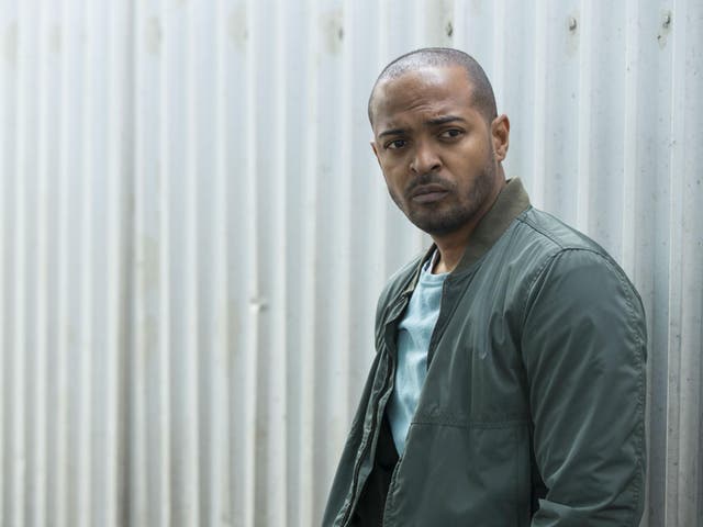 Noel Clarke in The Level