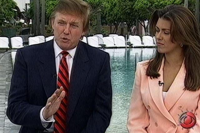 Donald Trump this week turned his attention to Alicia Machado