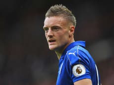 Vardy is not clinical- he is lucky, says Owen