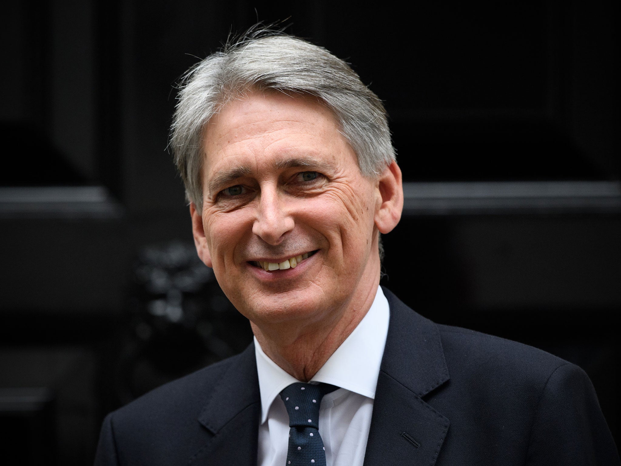 The Chancellor said the Bank's Monetary Policy Committee will continue to make decisions on interest rates