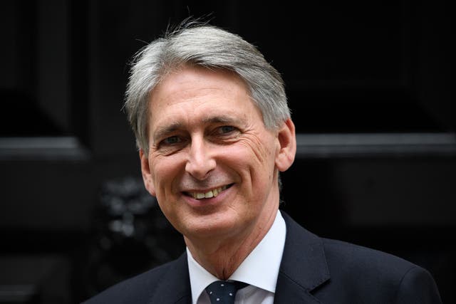 What better way for Hammond to start our new post-Brexit relationship with the rest of the world than changing the way we measure our wealth?