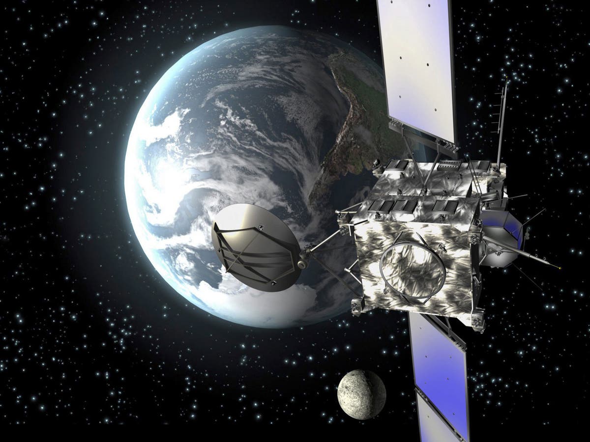 Действующий спутник. Rosetta космический аппарат. Космический прорыв. Спутник Комета. Космический лифт.