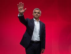 Sadiq Khan launches inquiry into foreign property ownership in London