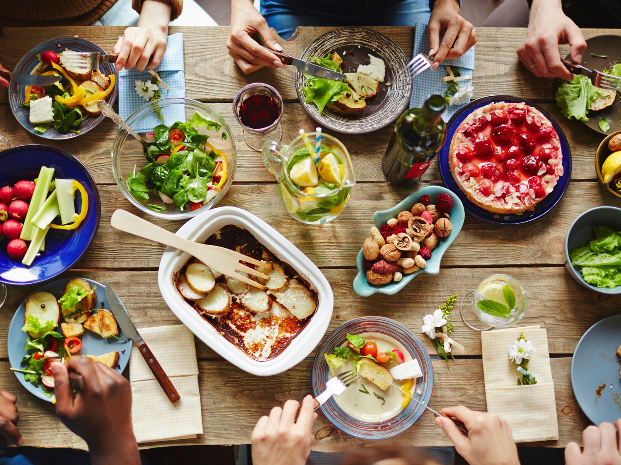 This Is What People Eat In The 5 Healthiest Countries In The World 