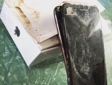 Read more

iPhone 7 explodes on its way from Apple